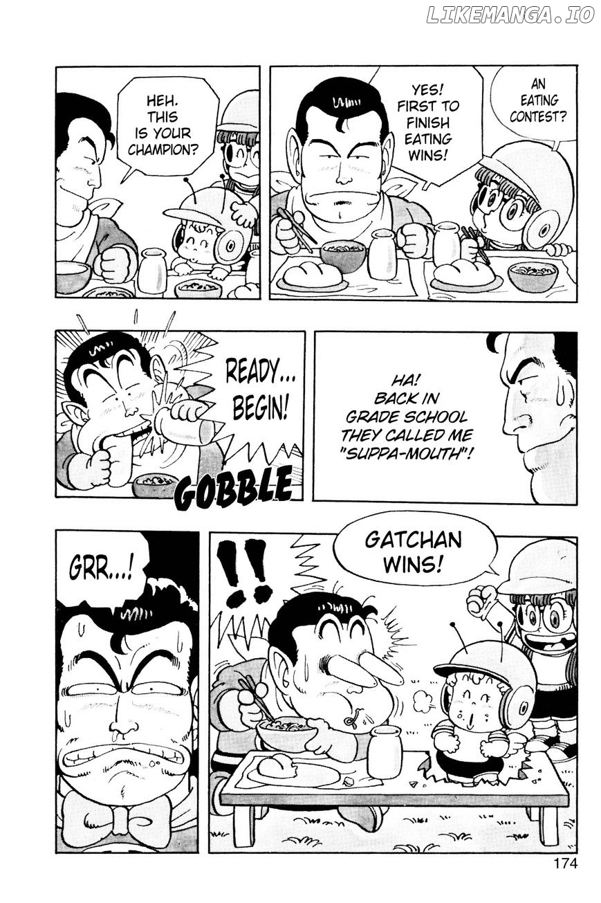 Dr. Slump chapter 37 - page 14