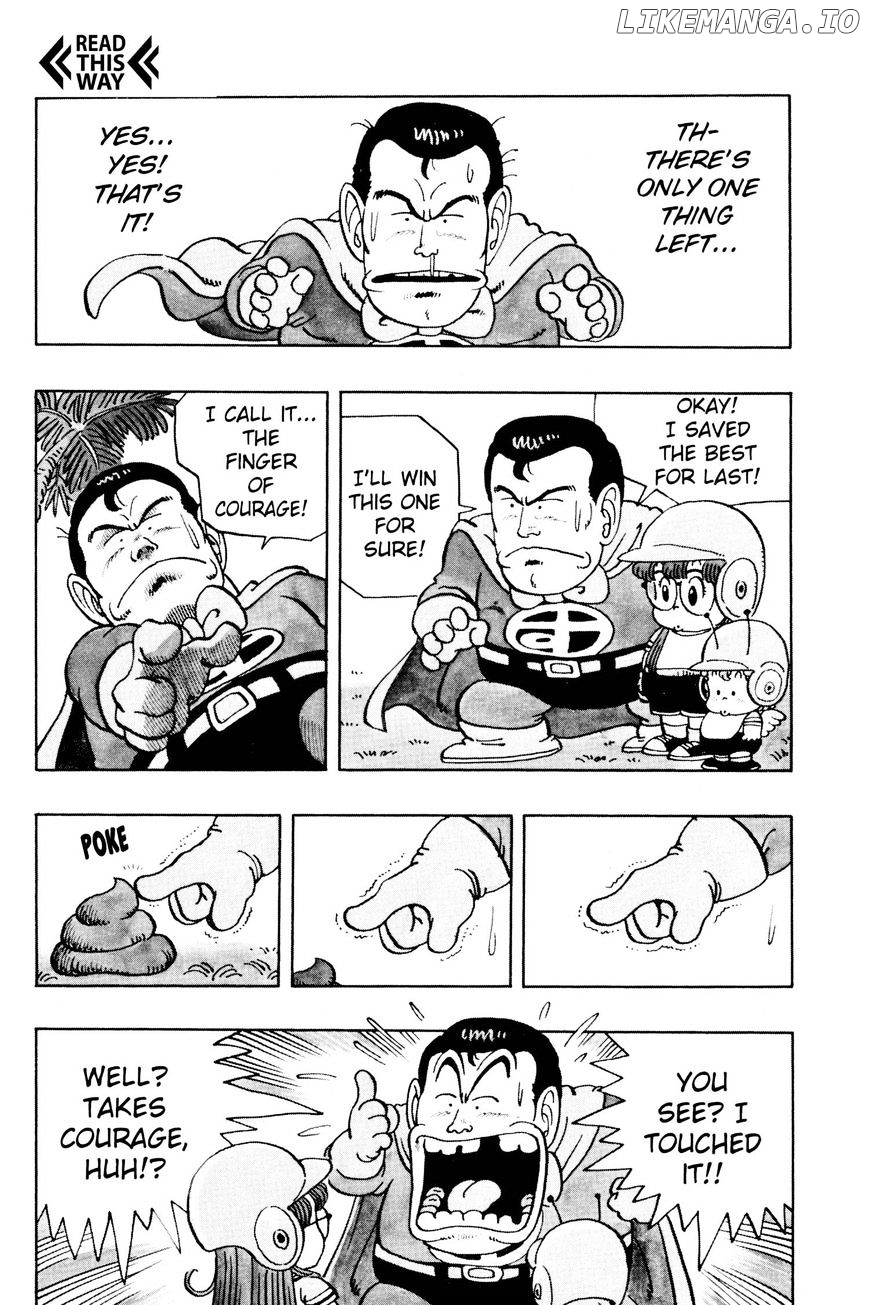 Dr. Slump chapter 37 - page 15