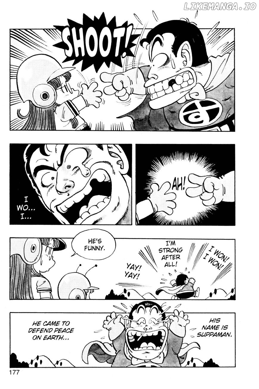 Dr. Slump chapter 37 - page 17