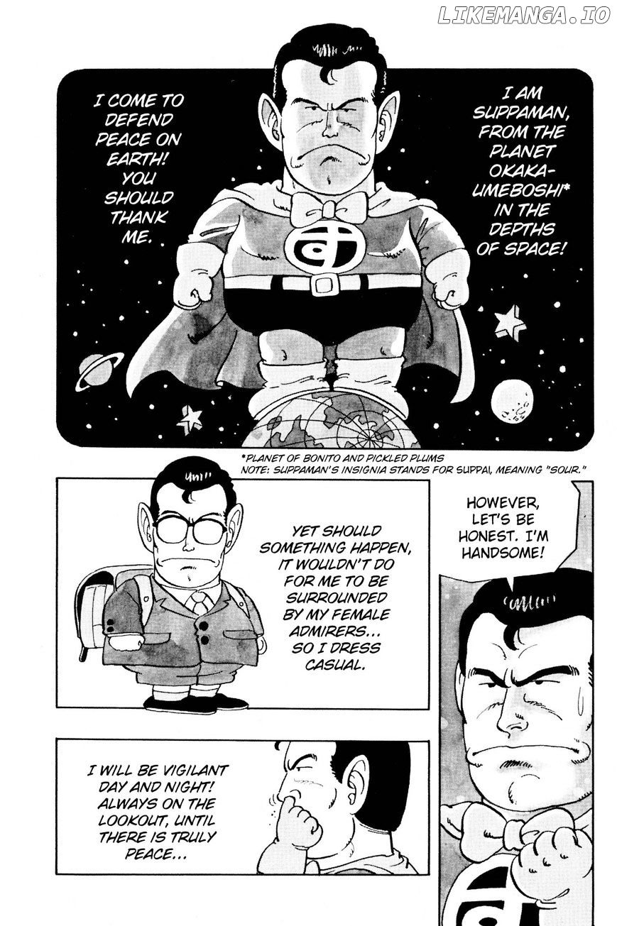 Dr. Slump chapter 37 - page 2
