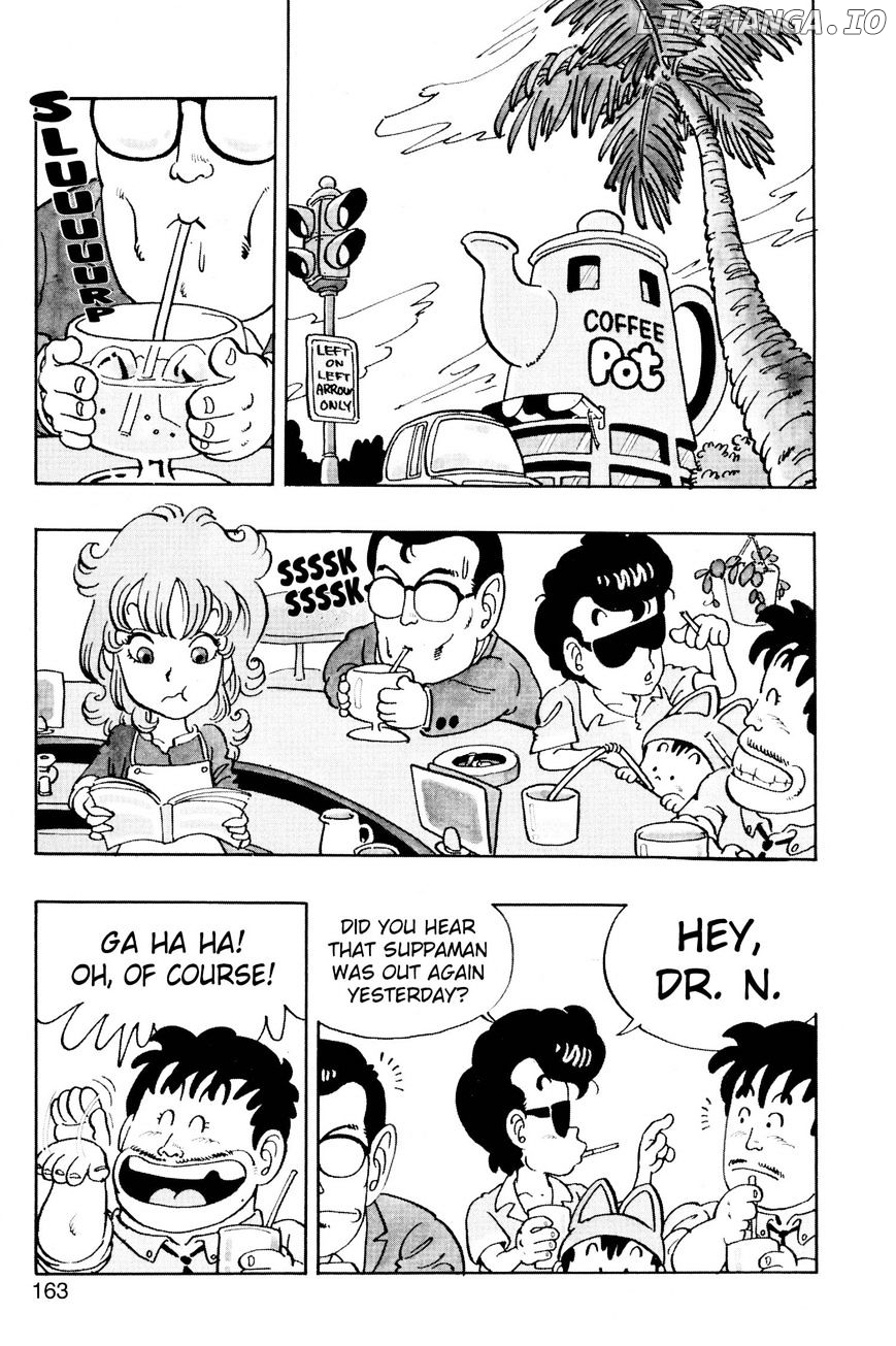 Dr. Slump chapter 37 - page 3