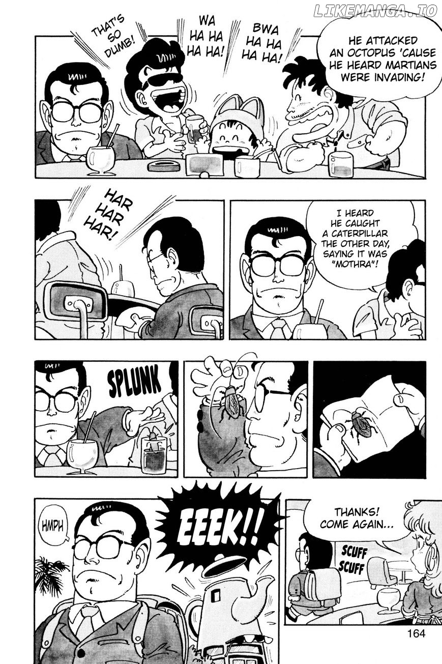 Dr. Slump chapter 37 - page 4