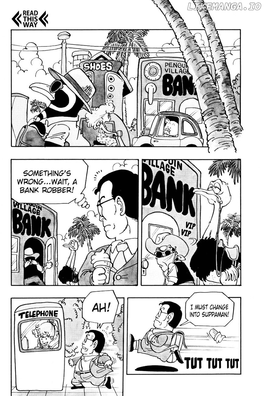 Dr. Slump chapter 37 - page 5