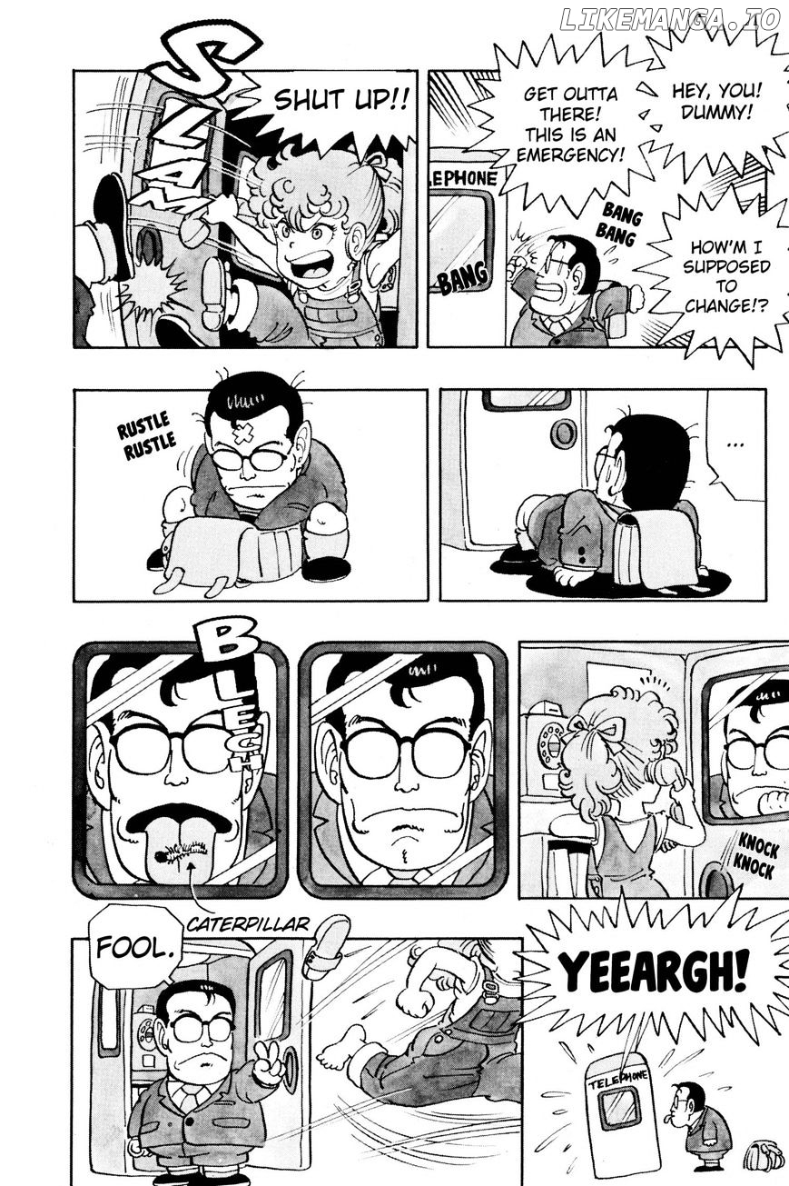 Dr. Slump chapter 37 - page 6