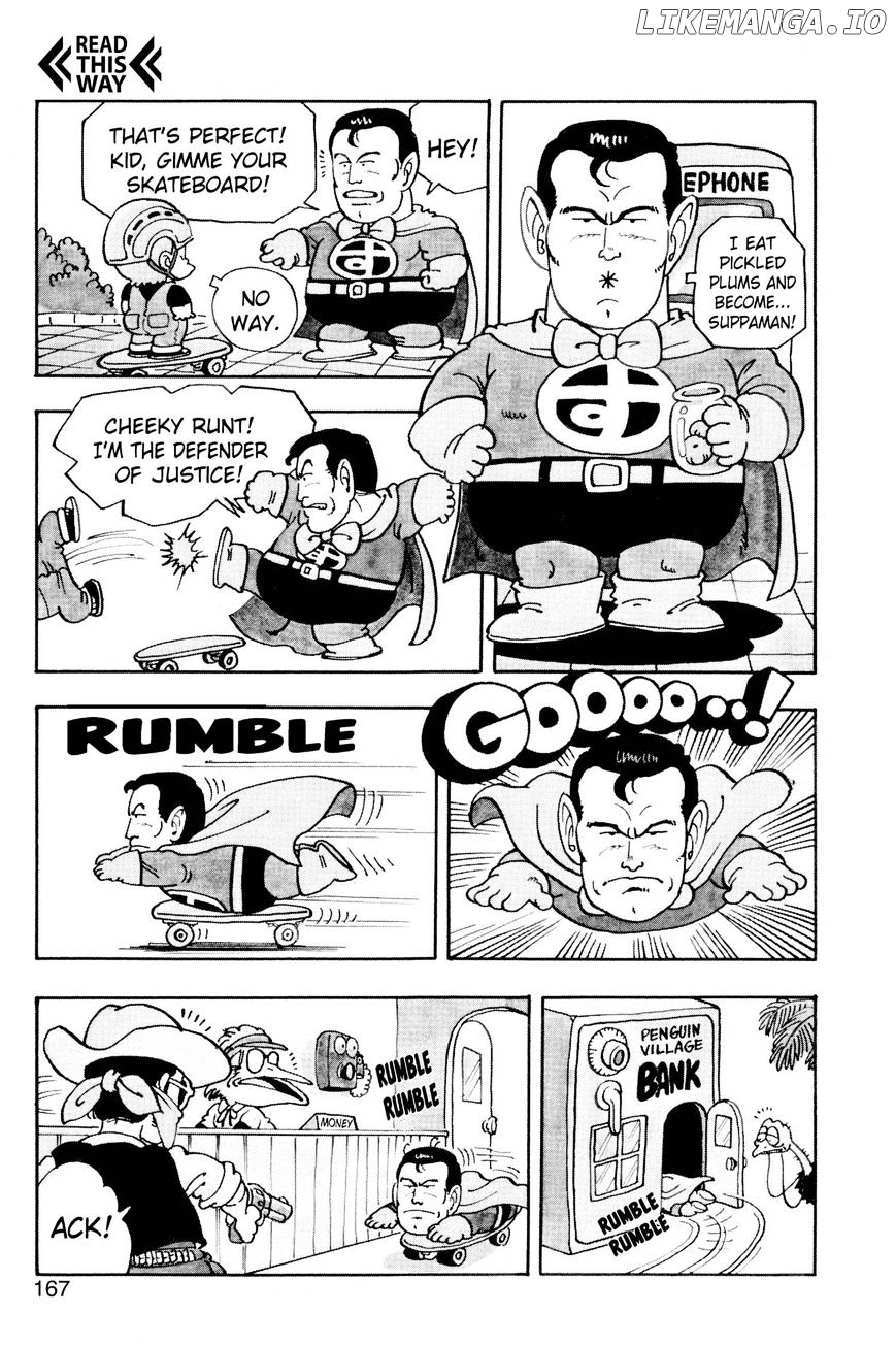 Dr. Slump chapter 37 - page 7