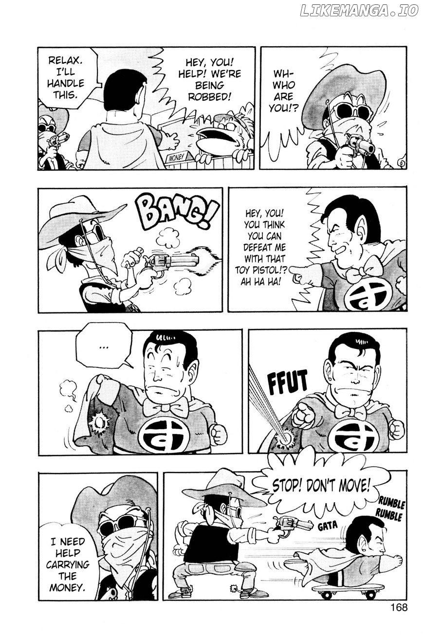 Dr. Slump chapter 37 - page 8