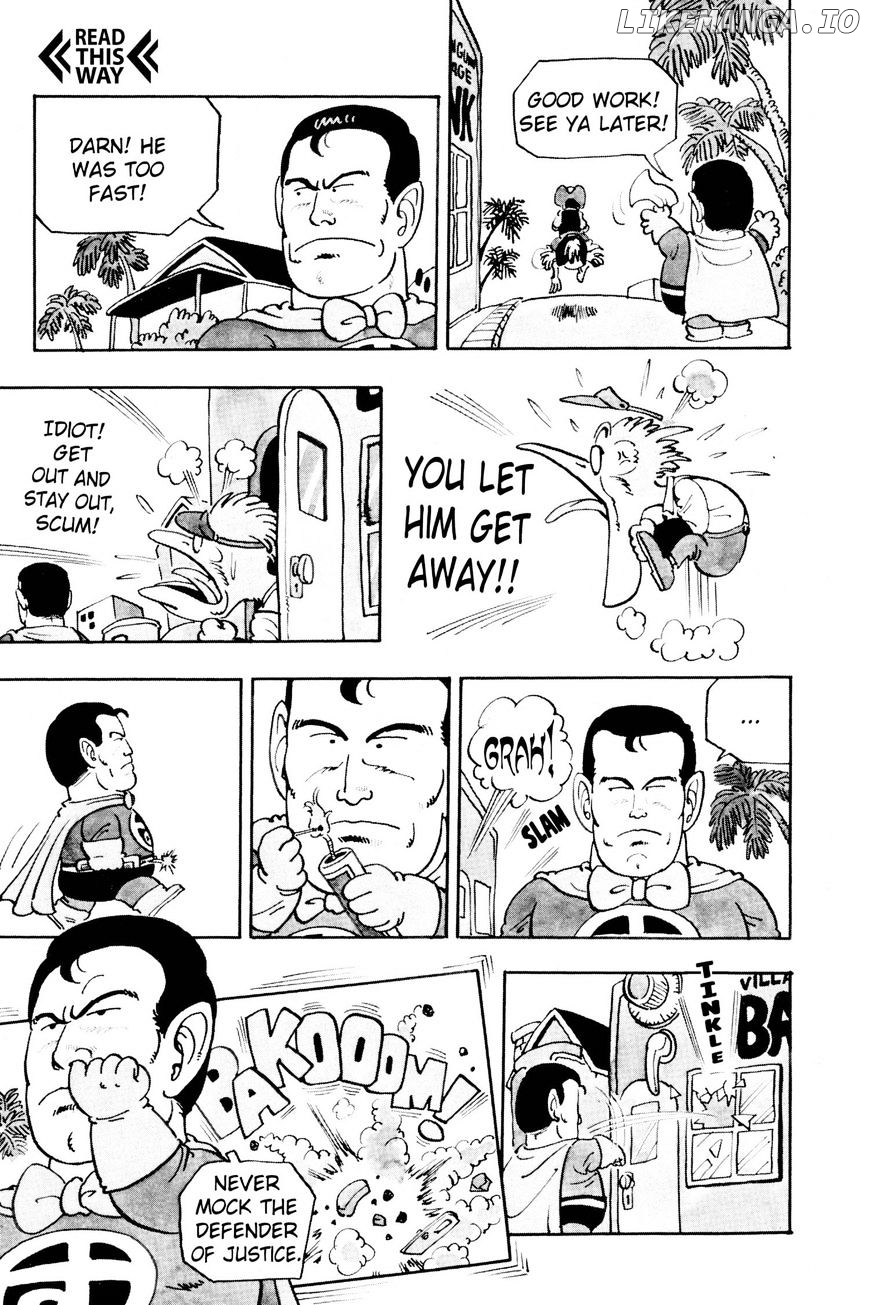 Dr. Slump chapter 37 - page 9
