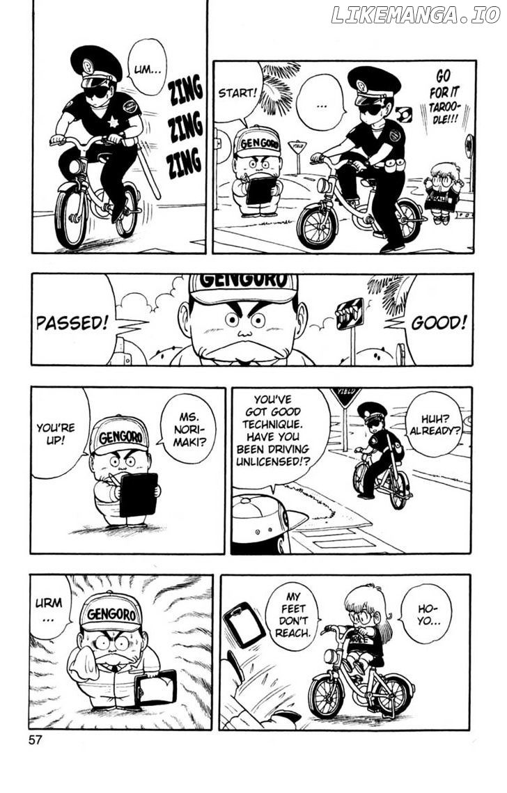 Dr. Slump chapter 224 - page 11