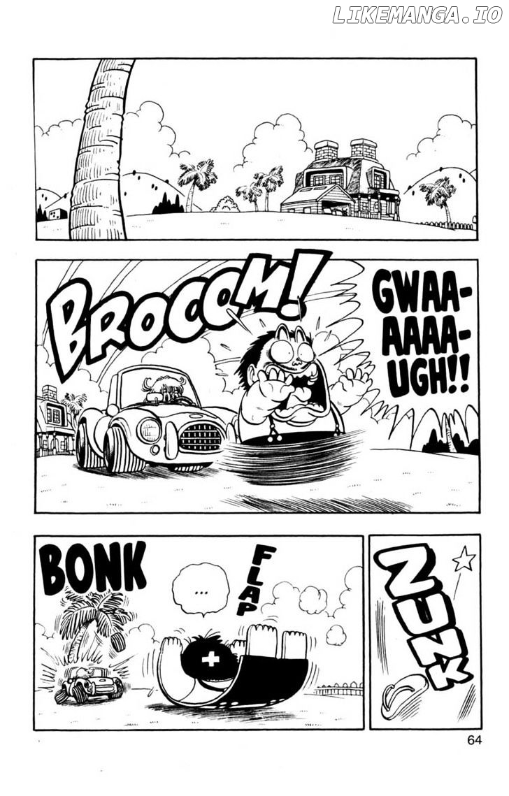 Dr. Slump chapter 225 - page 5