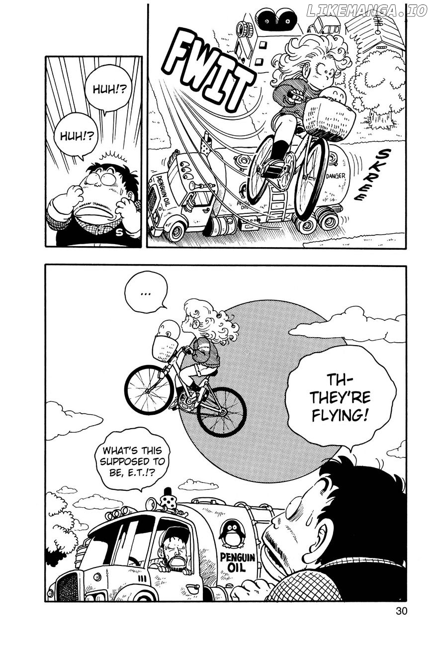 Dr. Slump chapter 180 - page 13