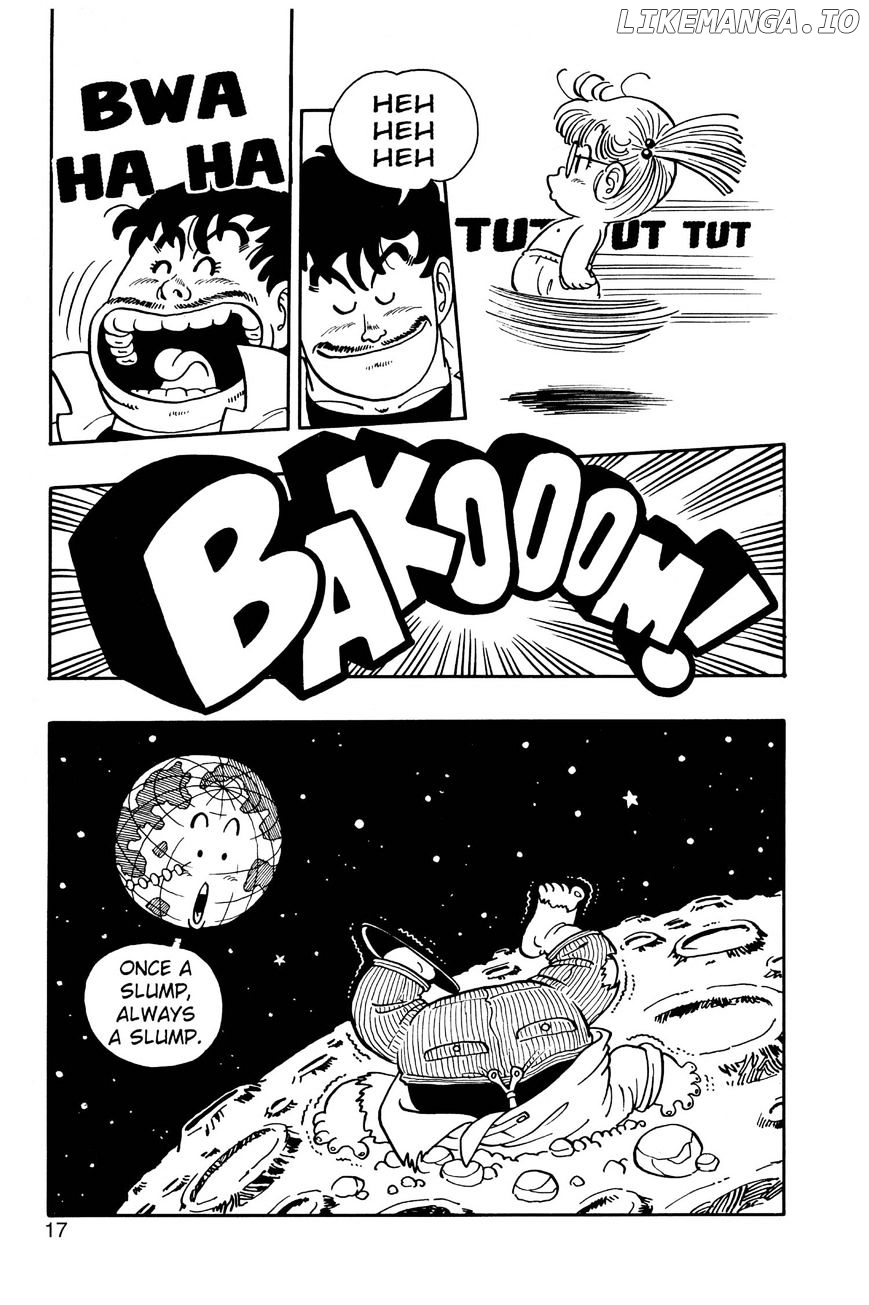 Dr. Slump chapter 39 - page 18