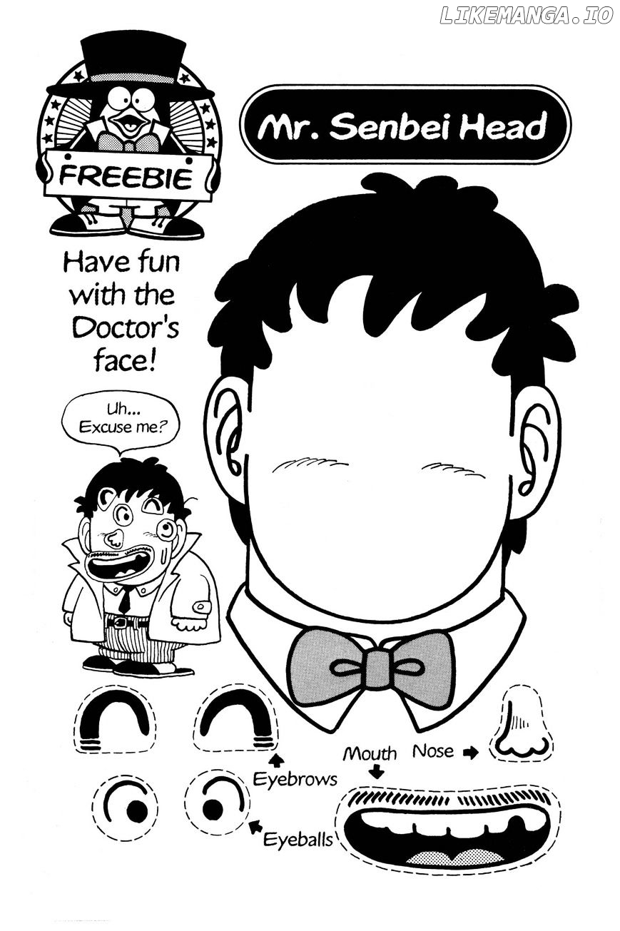 Dr. Slump chapter 39 - page 19