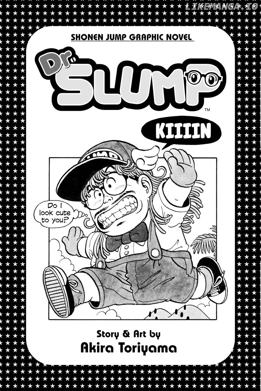 Dr. Slump chapter 39 - page 4