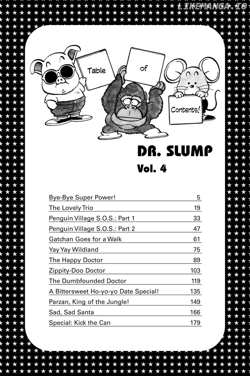 Dr. Slump chapter 39 - page 5