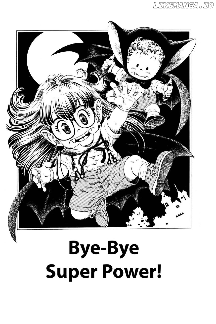 Dr. Slump chapter 39 - page 6