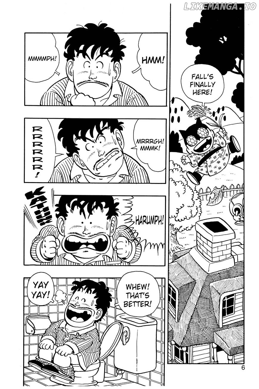 Dr. Slump chapter 39 - page 7
