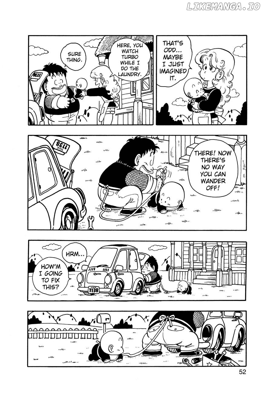 Dr. Slump chapter 182 - page 6