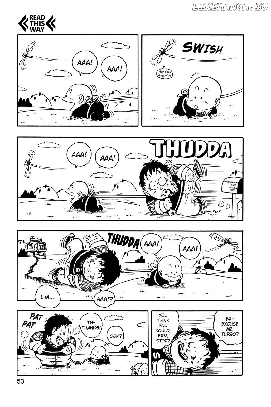 Dr. Slump chapter 182 - page 7