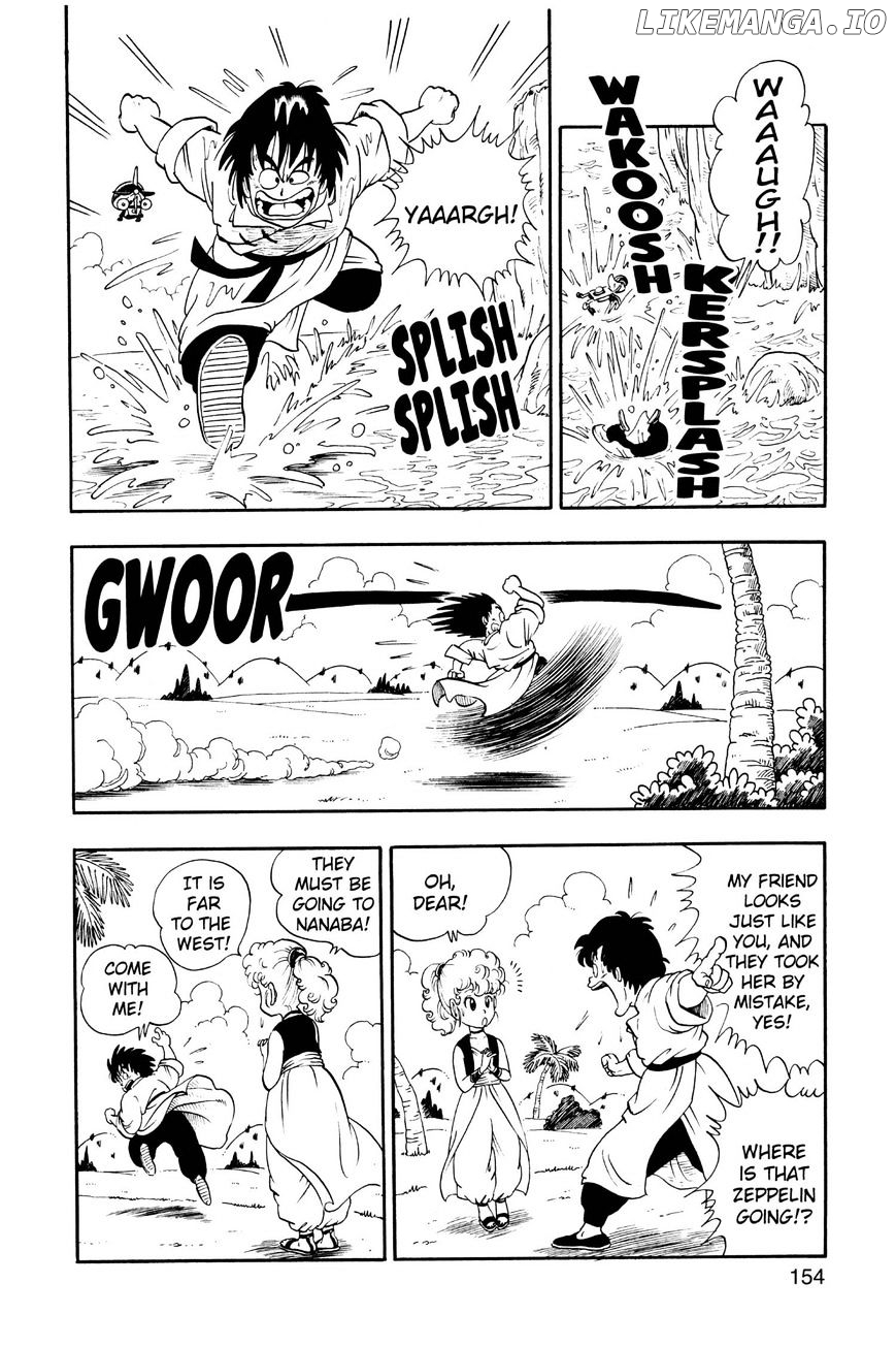 Dr. Slump chapter 216 - page 4