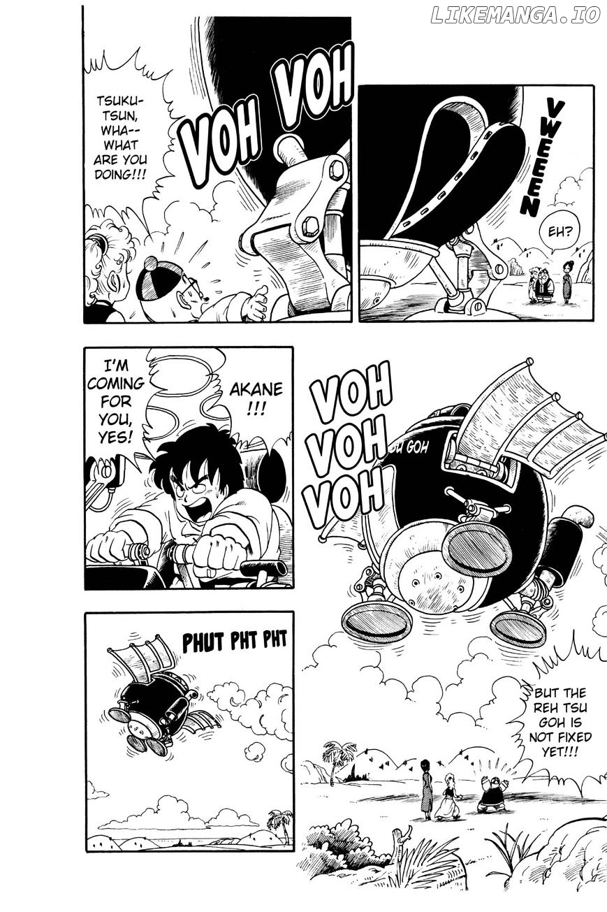 Dr. Slump chapter 216 - page 6