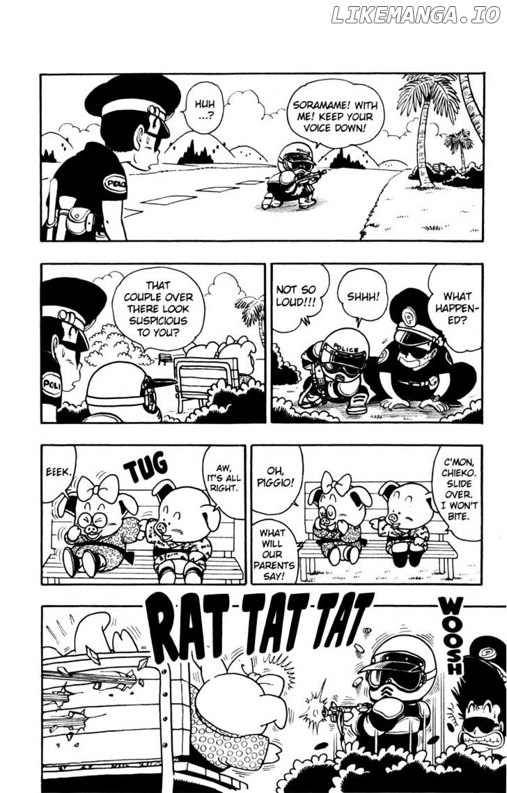 Dr. Slump chapter 228 - page 10