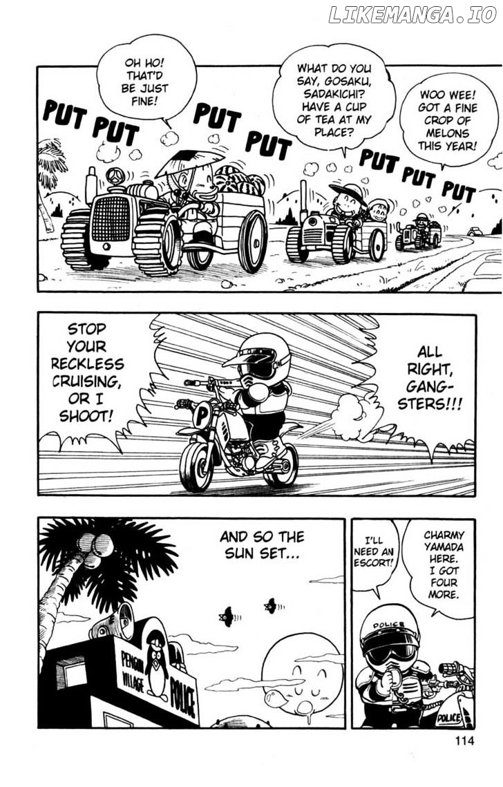 Dr. Slump chapter 228 - page 12