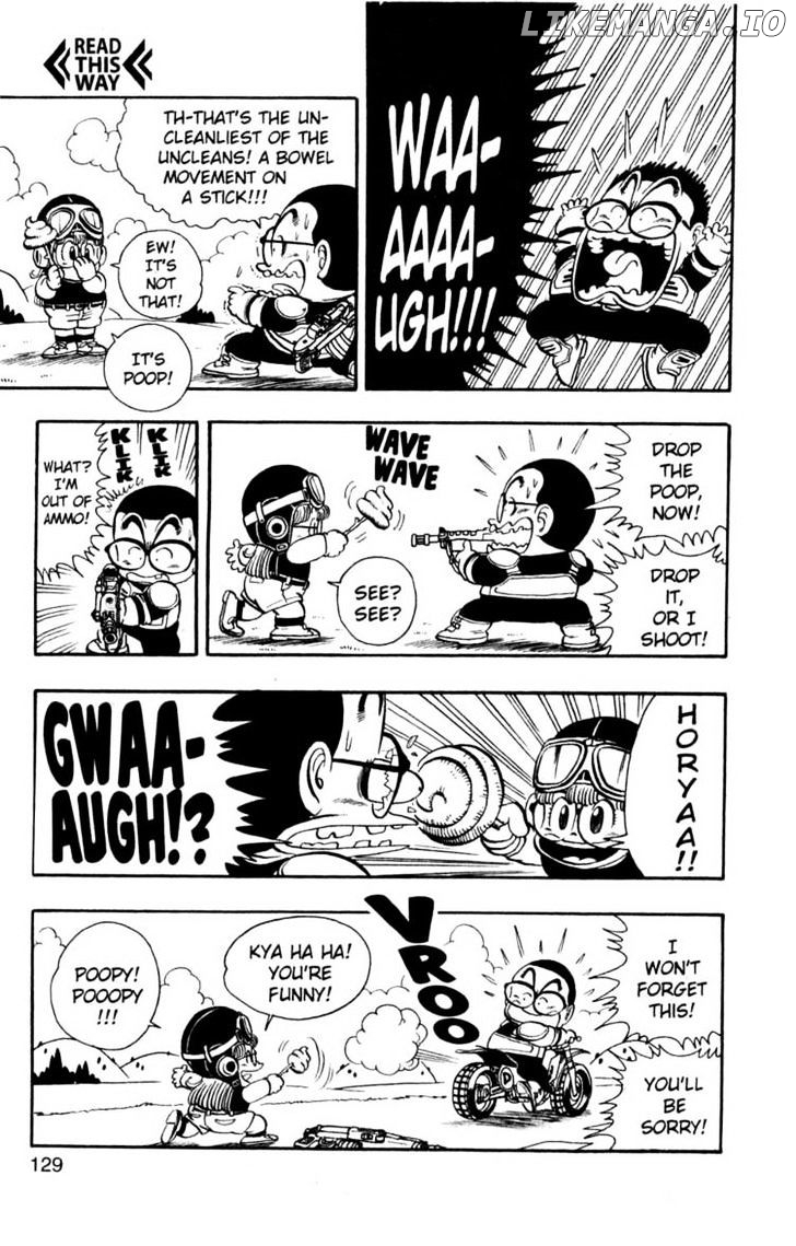 Dr. Slump chapter 229 - page 13