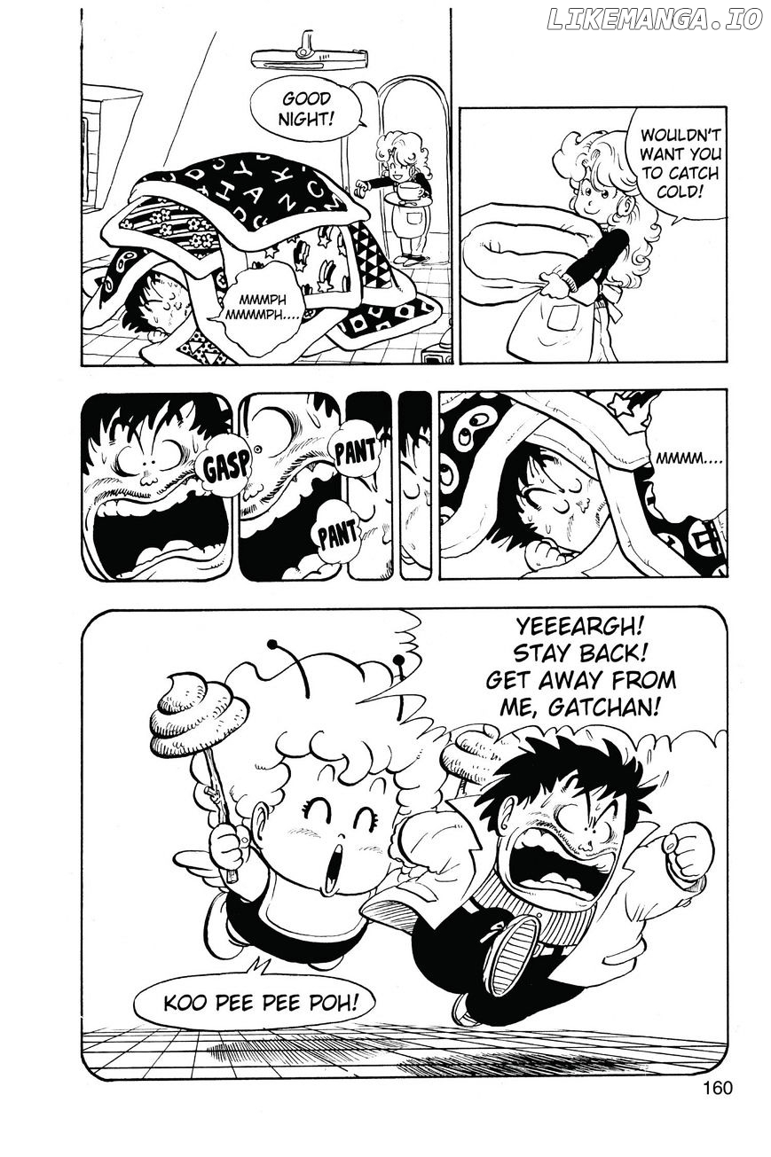 Dr. Slump chapter 139 - page 4