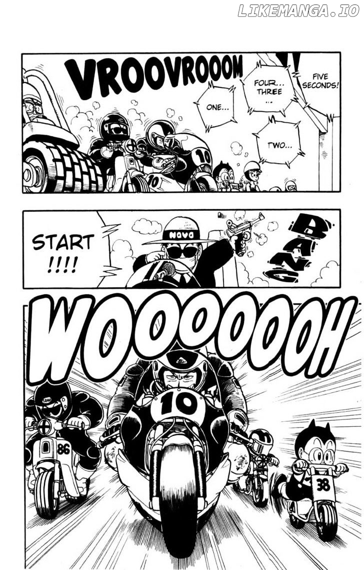 Dr. Slump chapter 231 - page 14