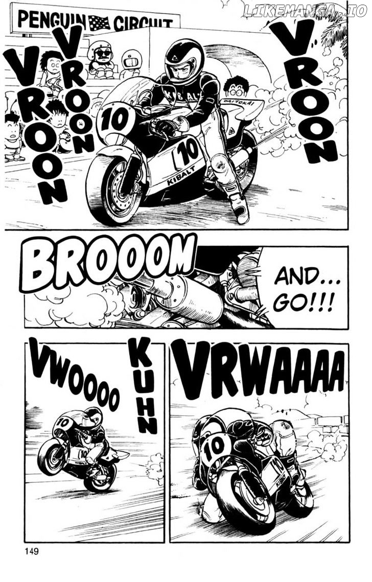 Dr. Slump chapter 231 - page 3