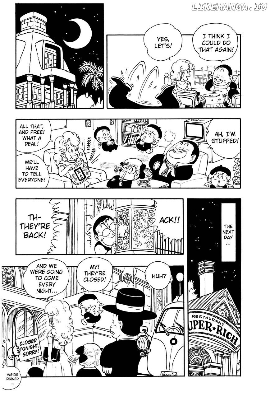 Dr. Slump chapter 186 - page 15