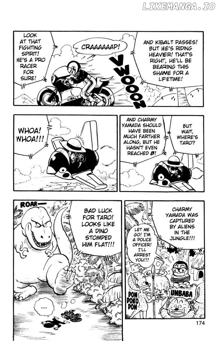 Dr. Slump chapter 232 - page 12