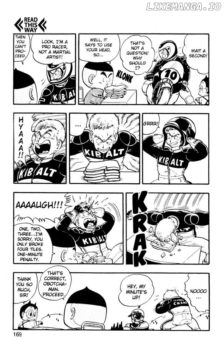 Dr. Slump chapter 232 - page 7