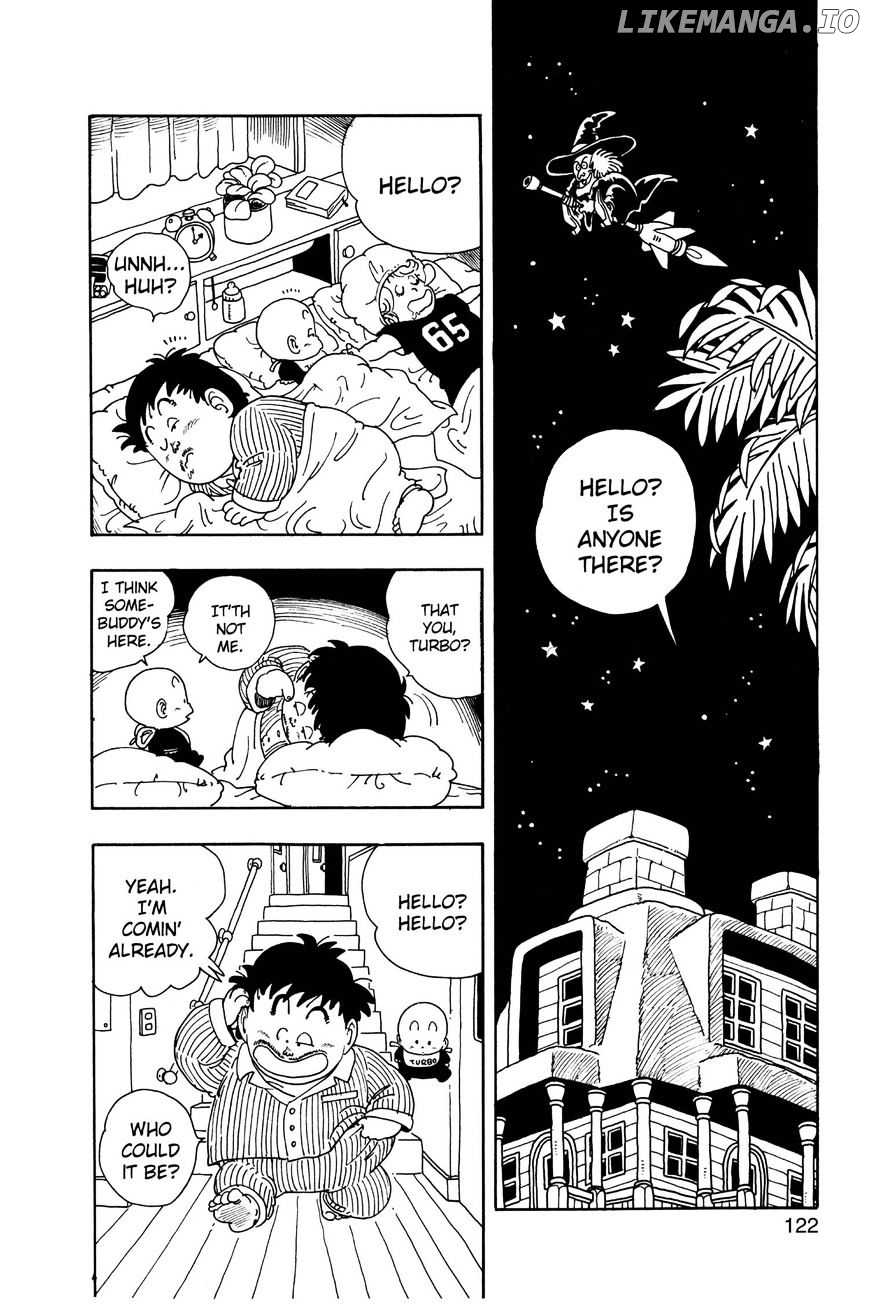 Dr. Slump chapter 187 - page 2