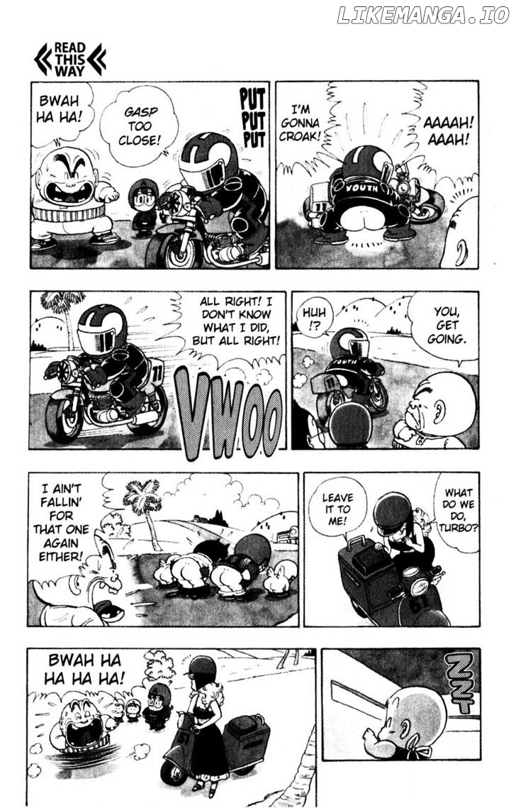 Dr. Slump chapter 233 - page 5