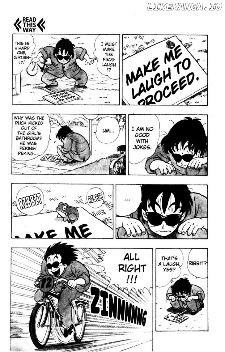 Dr. Slump chapter 233 - page 9