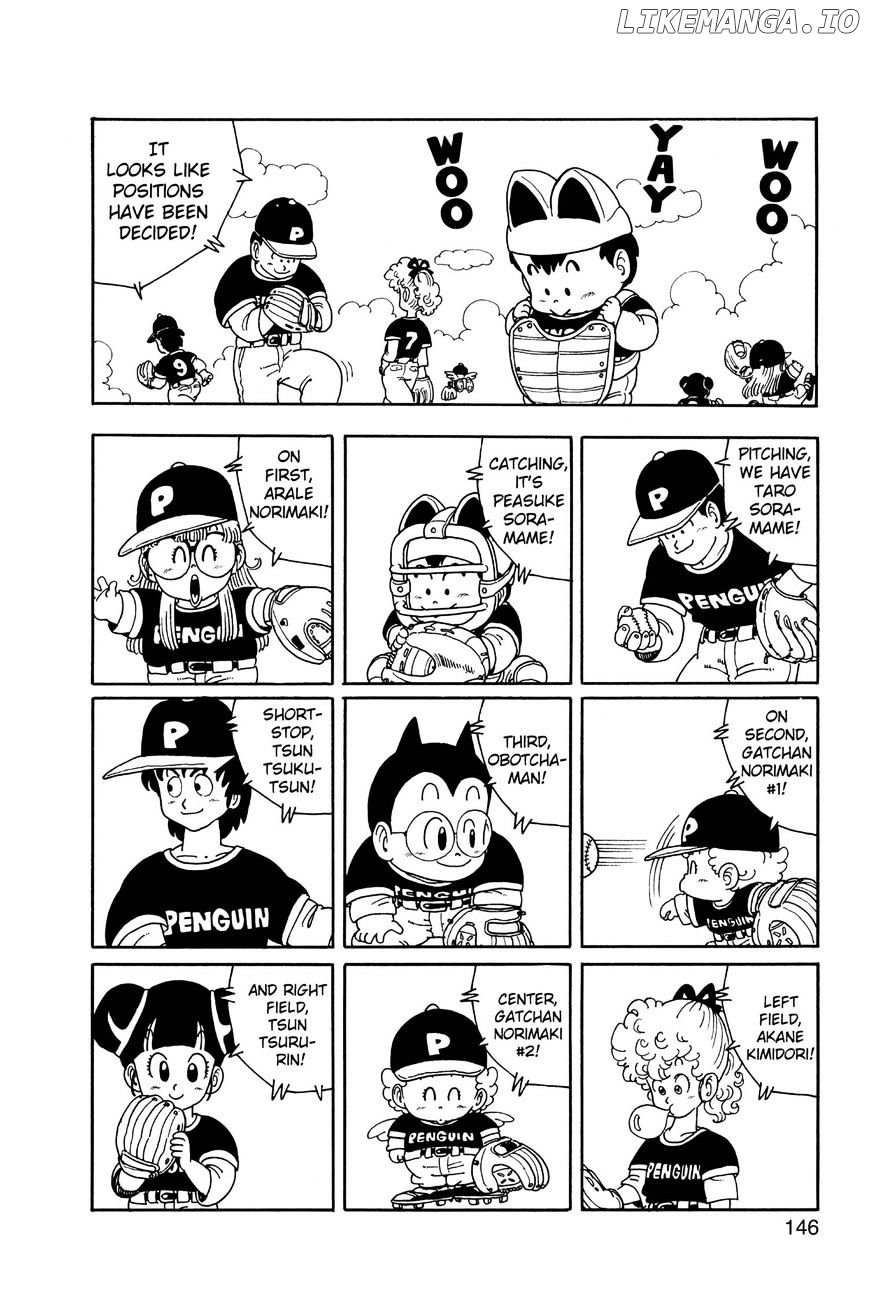 Dr. Slump chapter 188 - page 12