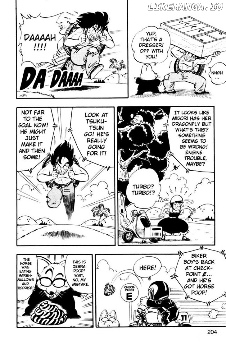 Dr. Slump chapter 234 - page 12