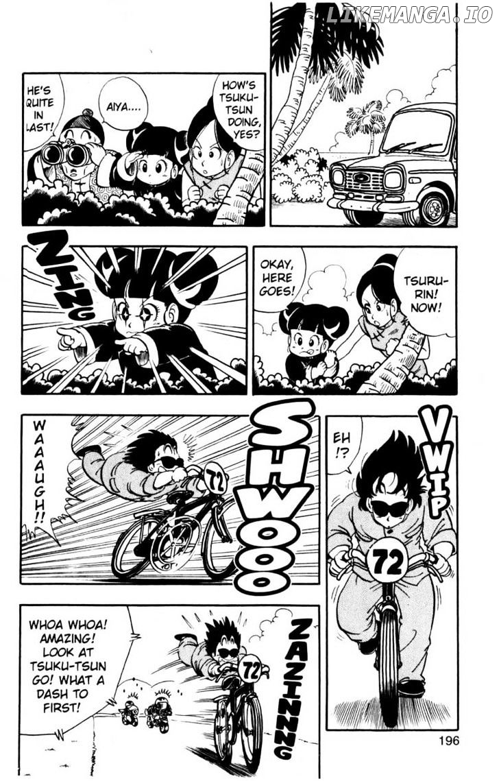 Dr. Slump chapter 234 - page 4