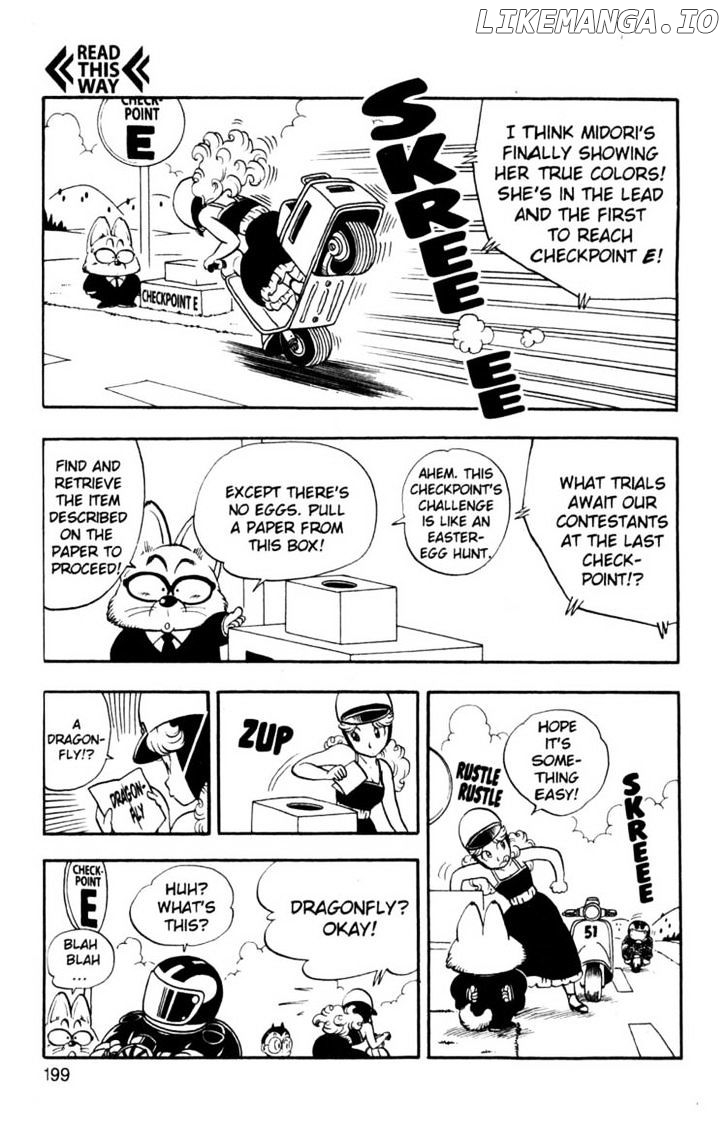 Dr. Slump chapter 234 - page 7