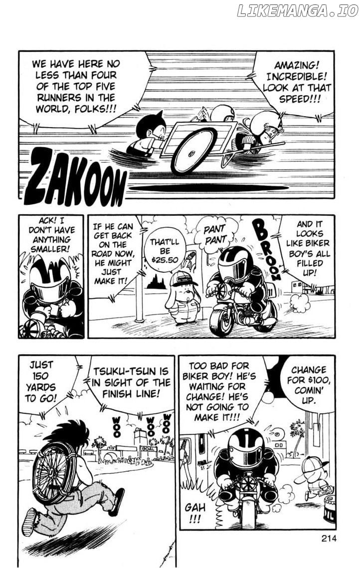 Dr. Slump chapter 235 - page 6