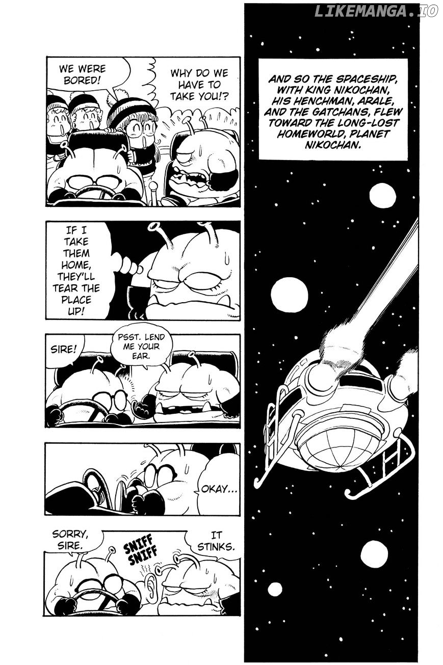 Dr. Slump chapter 144 - page 2