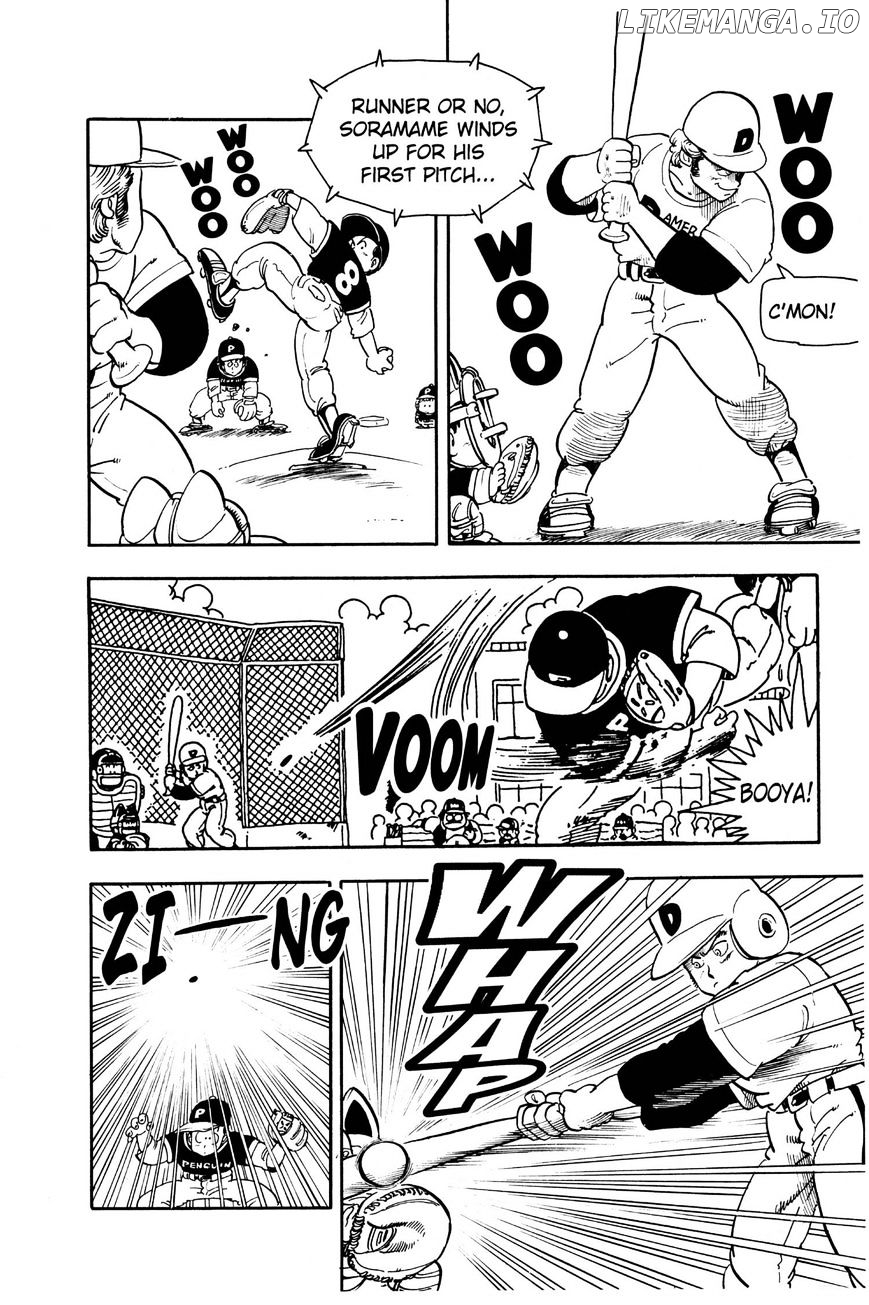 Dr. Slump chapter 189 - page 10