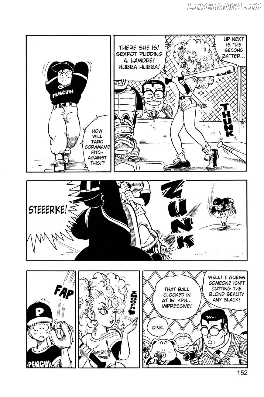 Dr. Slump chapter 189 - page 4