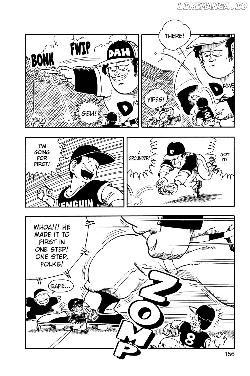 Dr. Slump chapter 189 - page 8