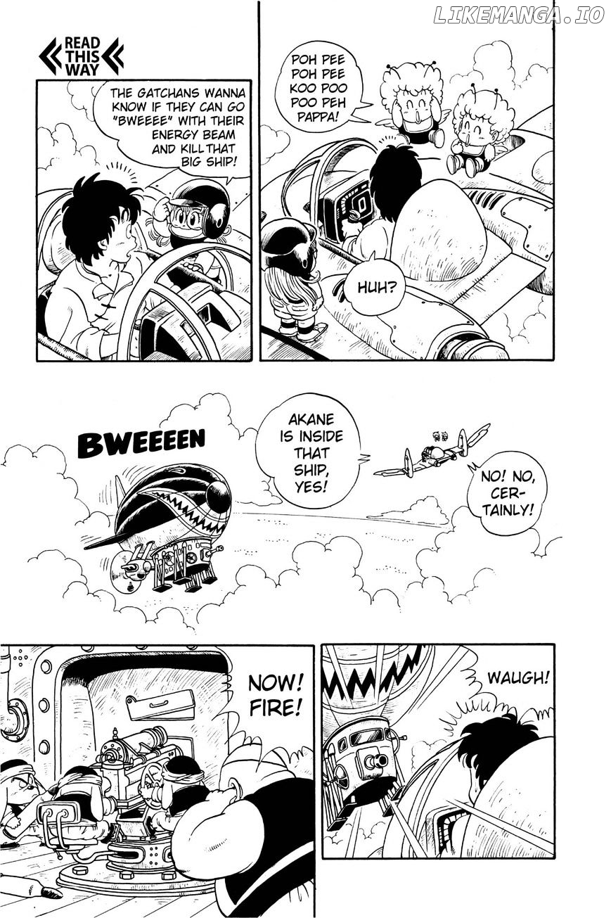 Dr. Slump chapter 217 - page 5