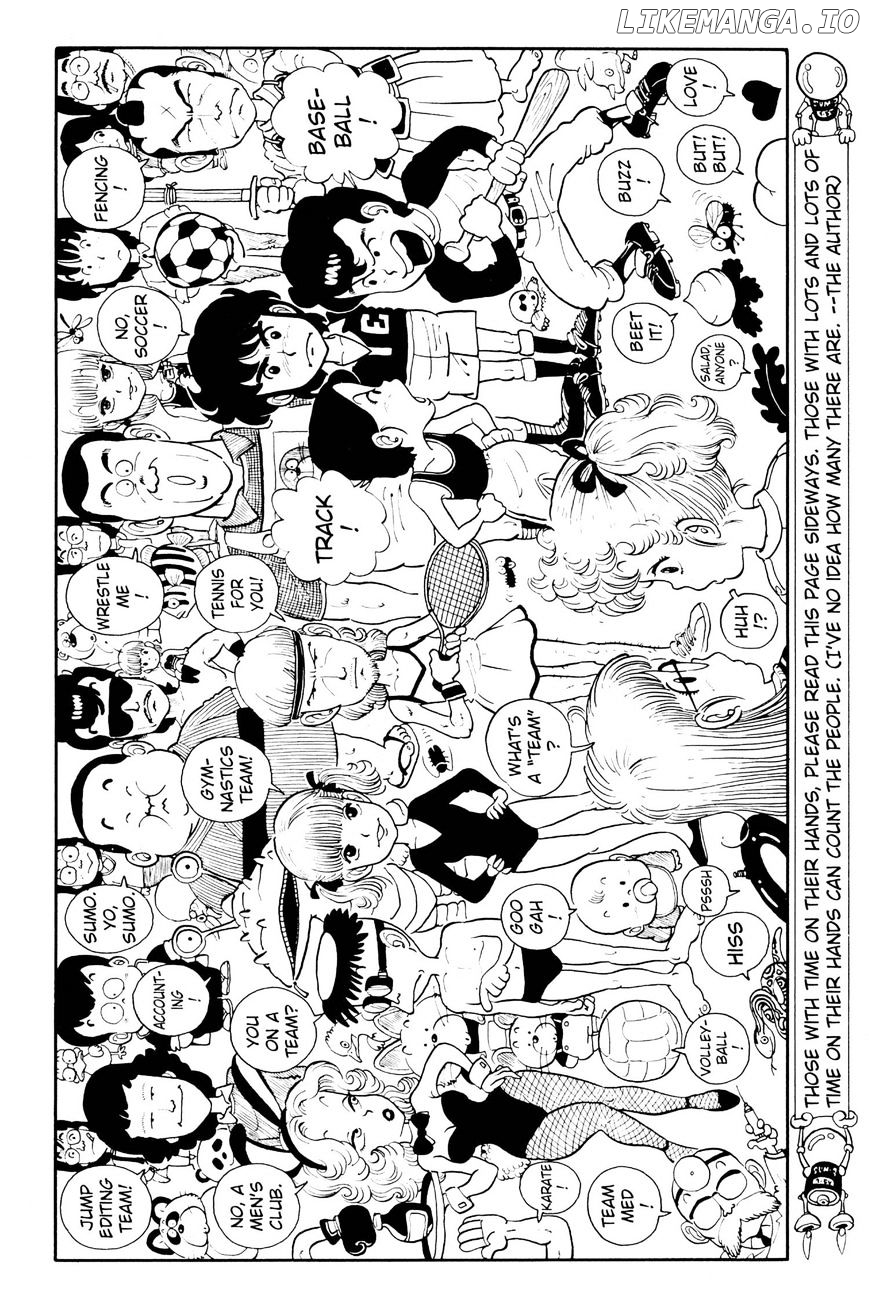 Dr. Slump chapter 5 - page 7