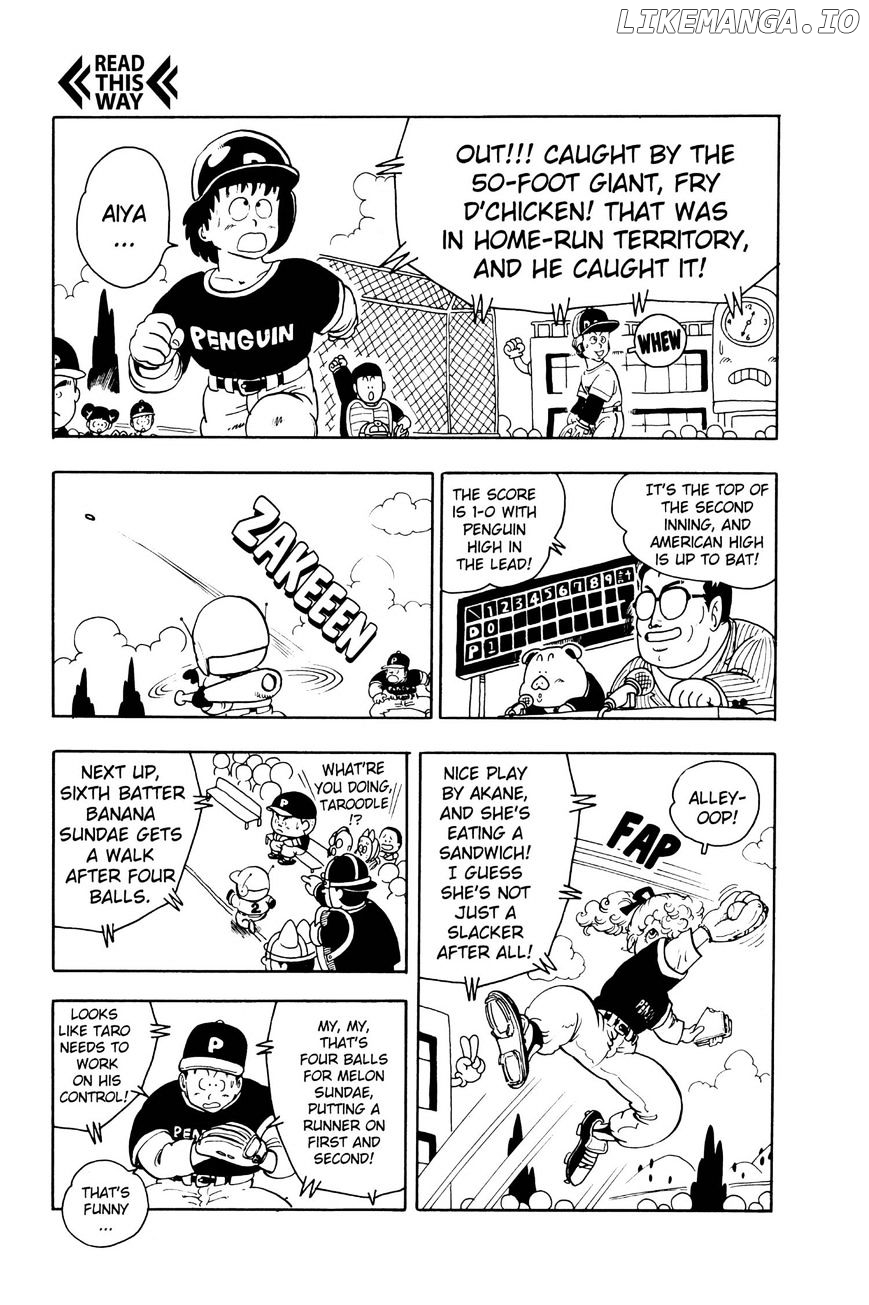 Dr. Slump chapter 190 - page 9