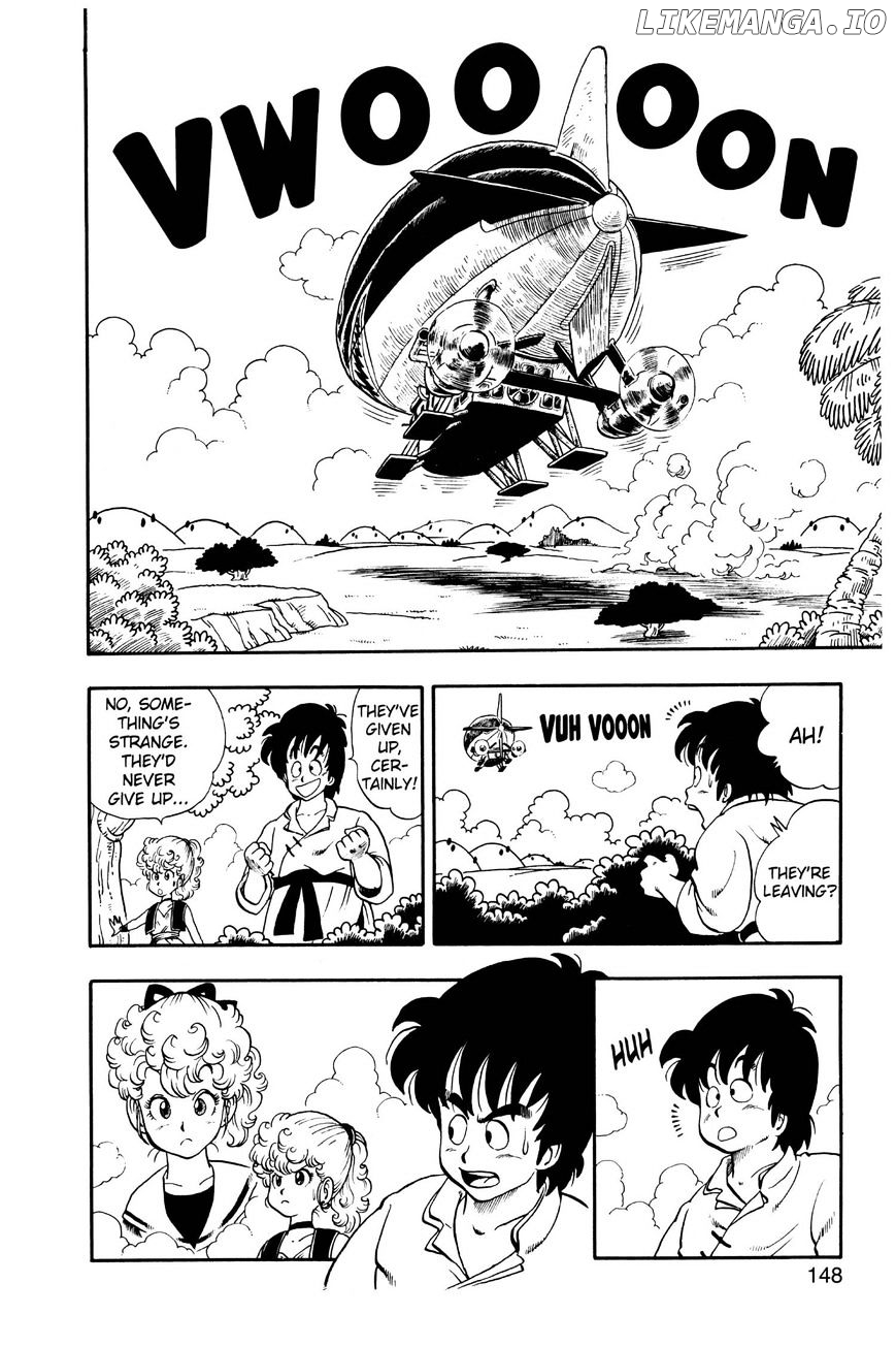 Dr. Slump chapter 215 - page 14