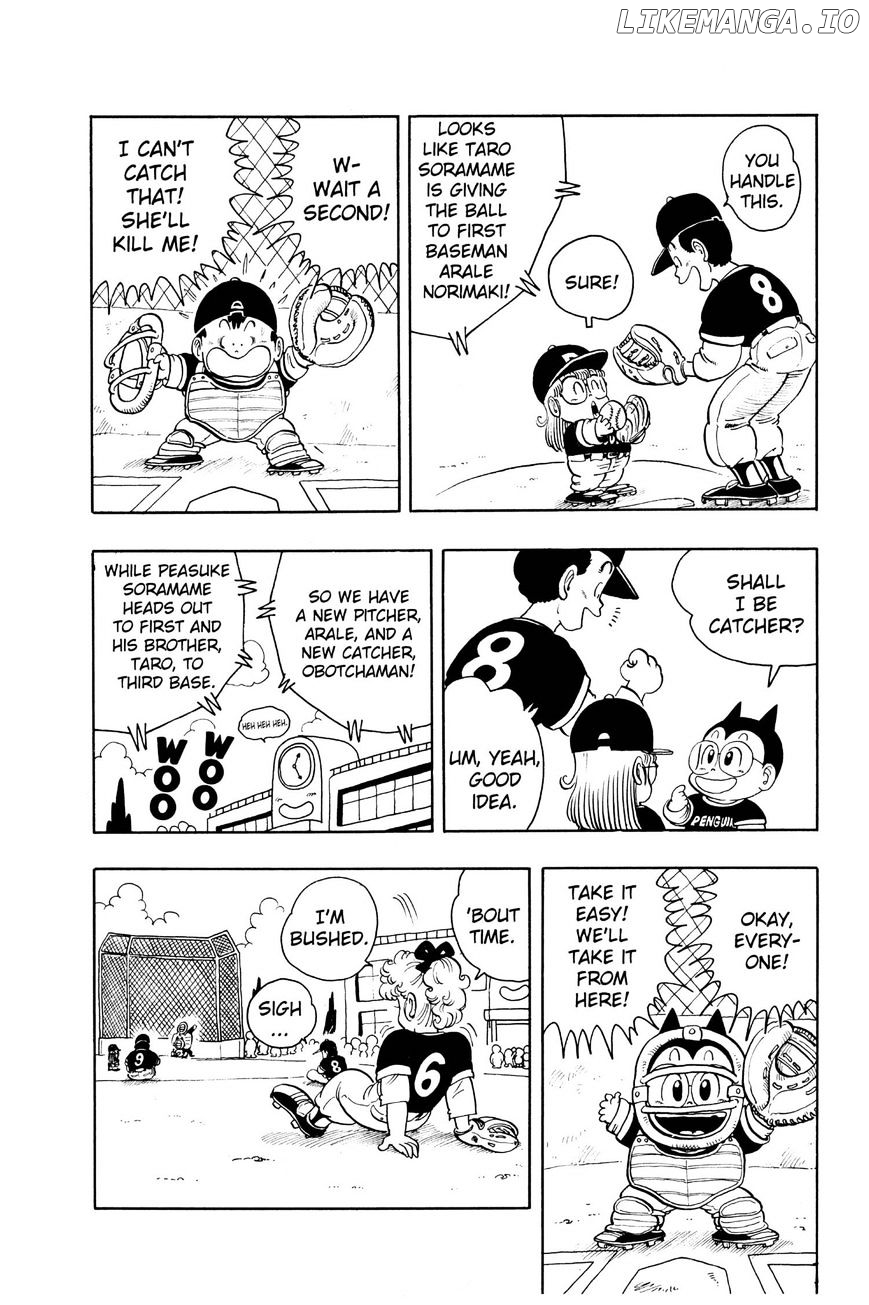 Dr. Slump chapter 191 - page 3